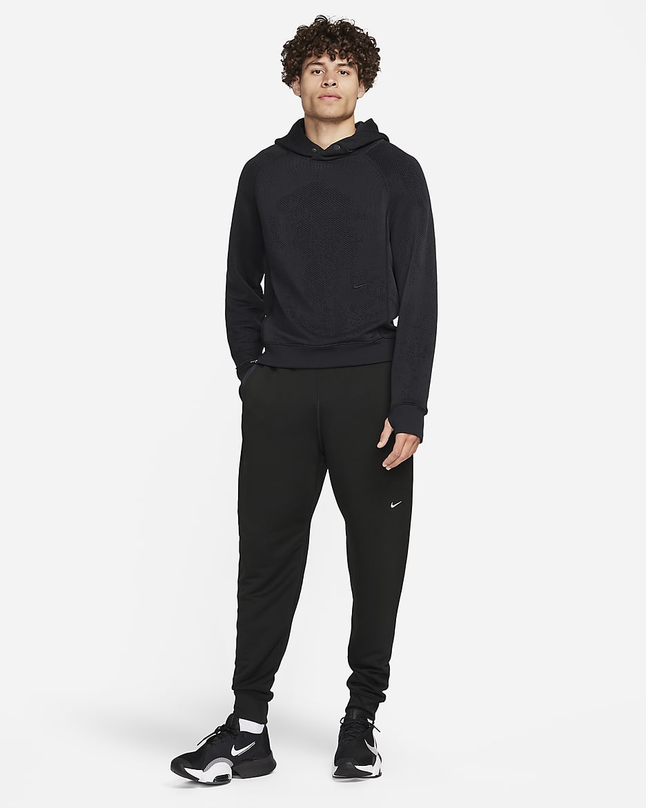 Nike Therma-FIT ADV A.P.S. Men's Hooded Versatile Top. Nike.com